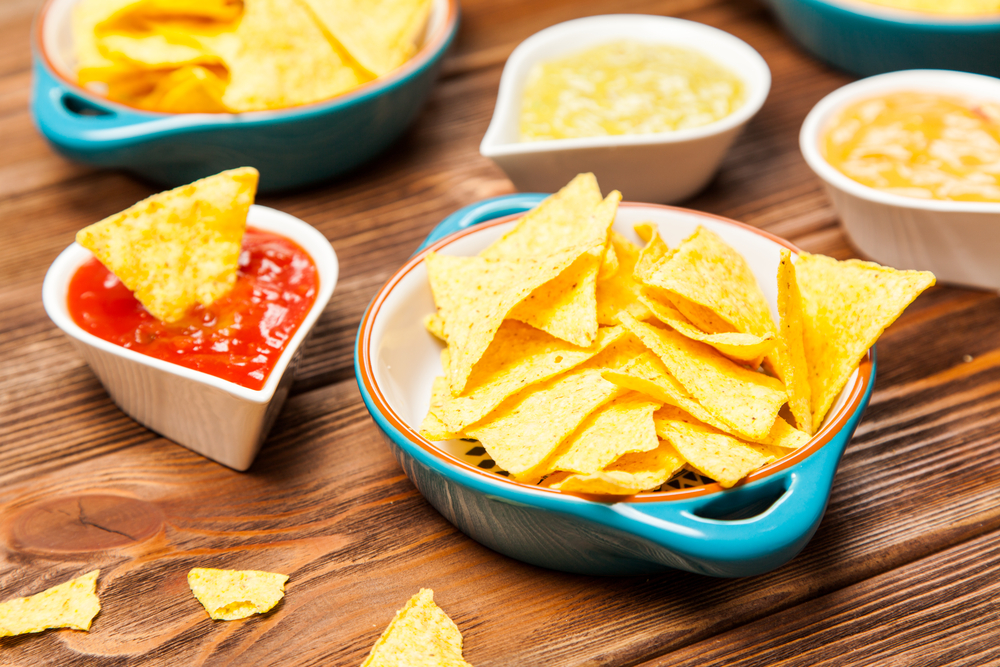 What kind of chips can you eat with braces?