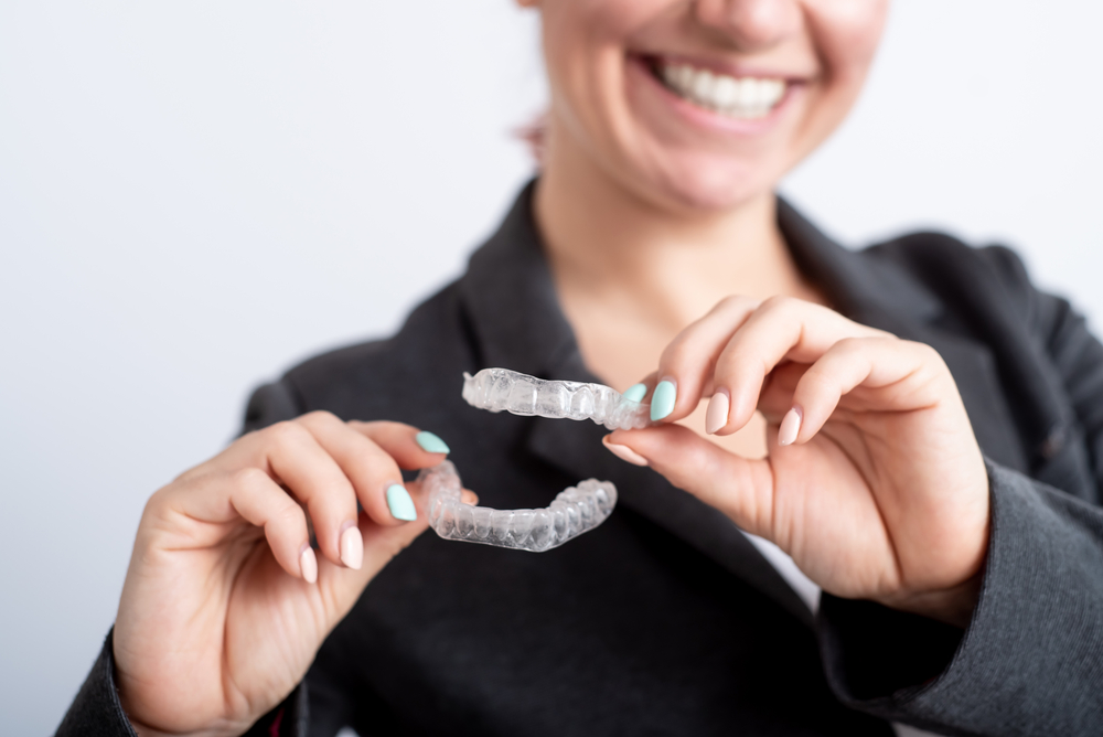 Can Invisalign fix an underbite in a short time?