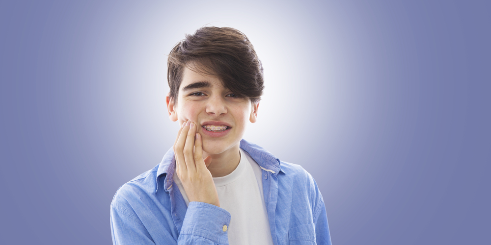 Knowing what to eat with braces the first week may  reduce discomfort.