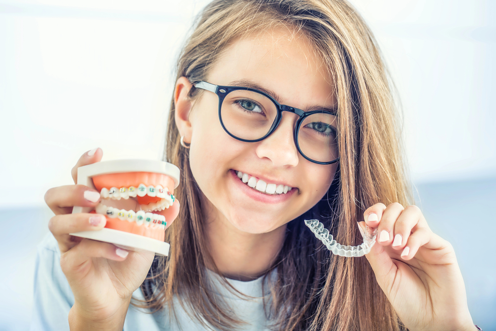 invisalign vs braces cost