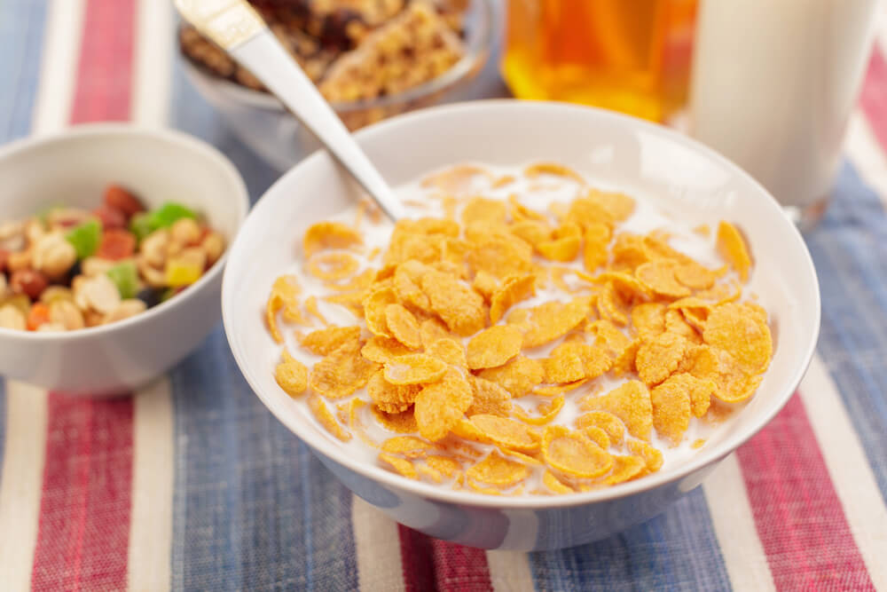 Can you eat cereal with braces?