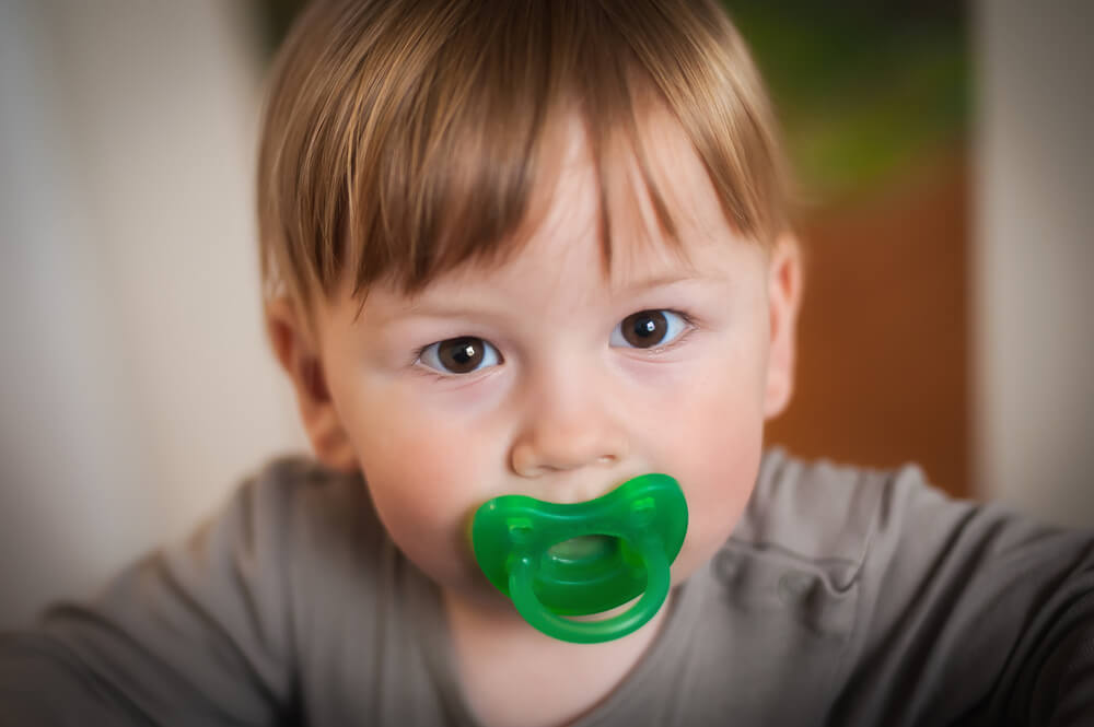 How to fix pacifier teeth?