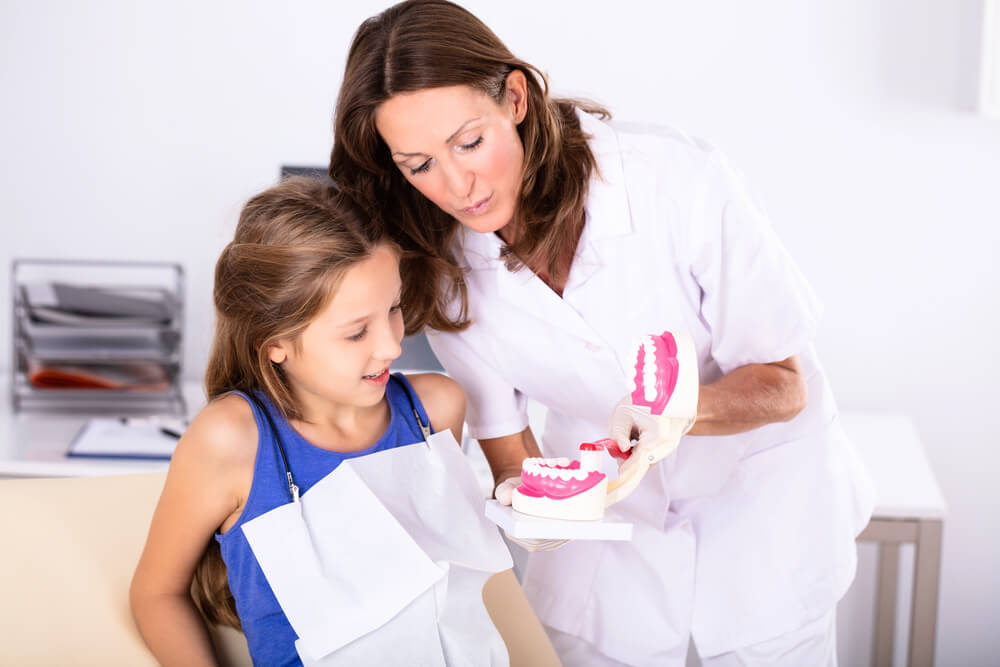 When should kids see an Orthodontist?