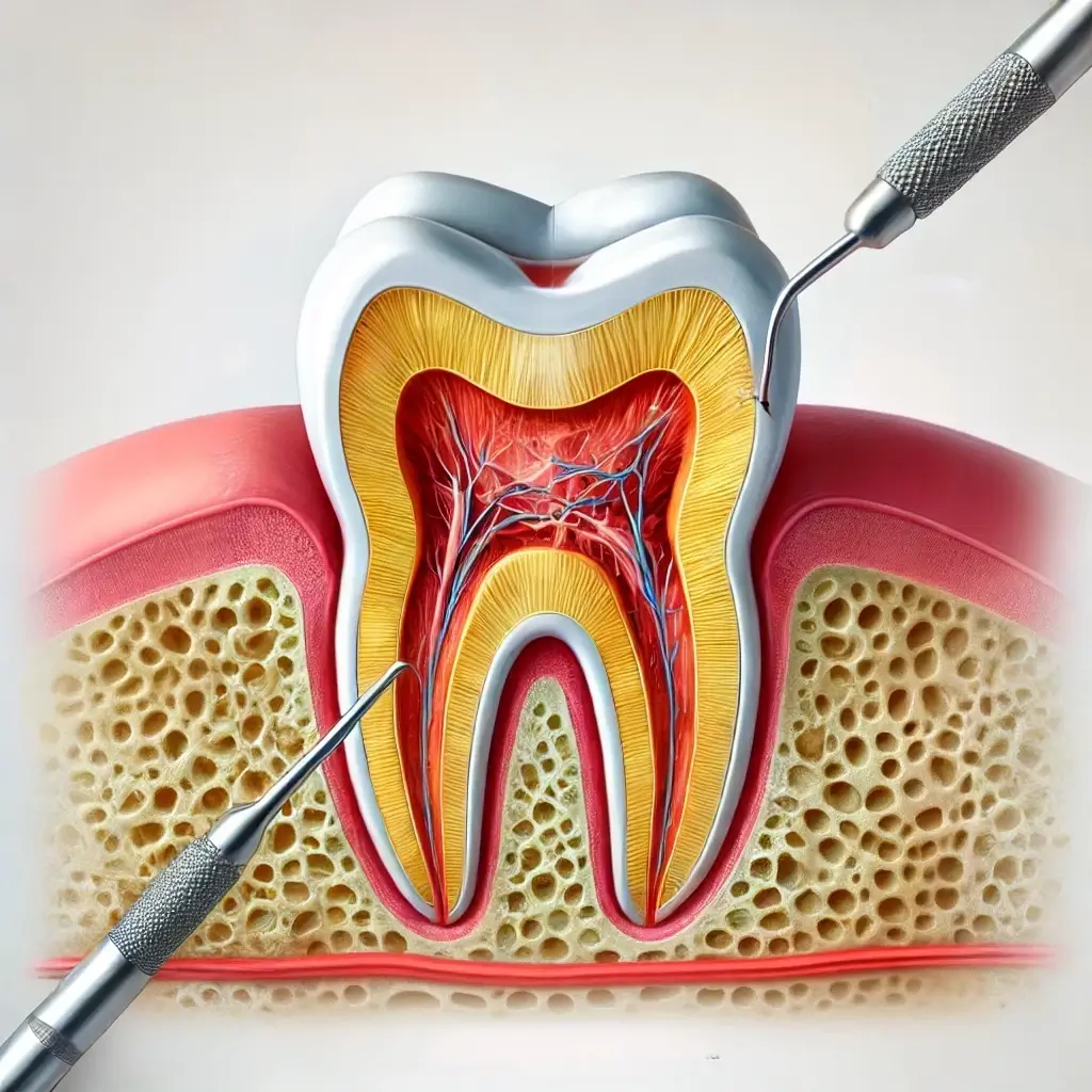 When is an endodontist better than an orthodontist? 