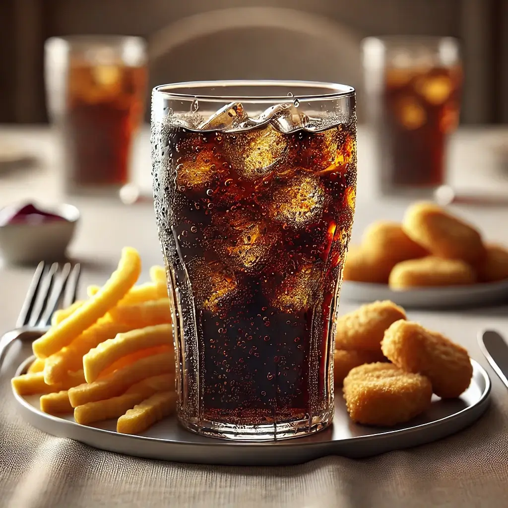 Can you drink soft drinks with braces?