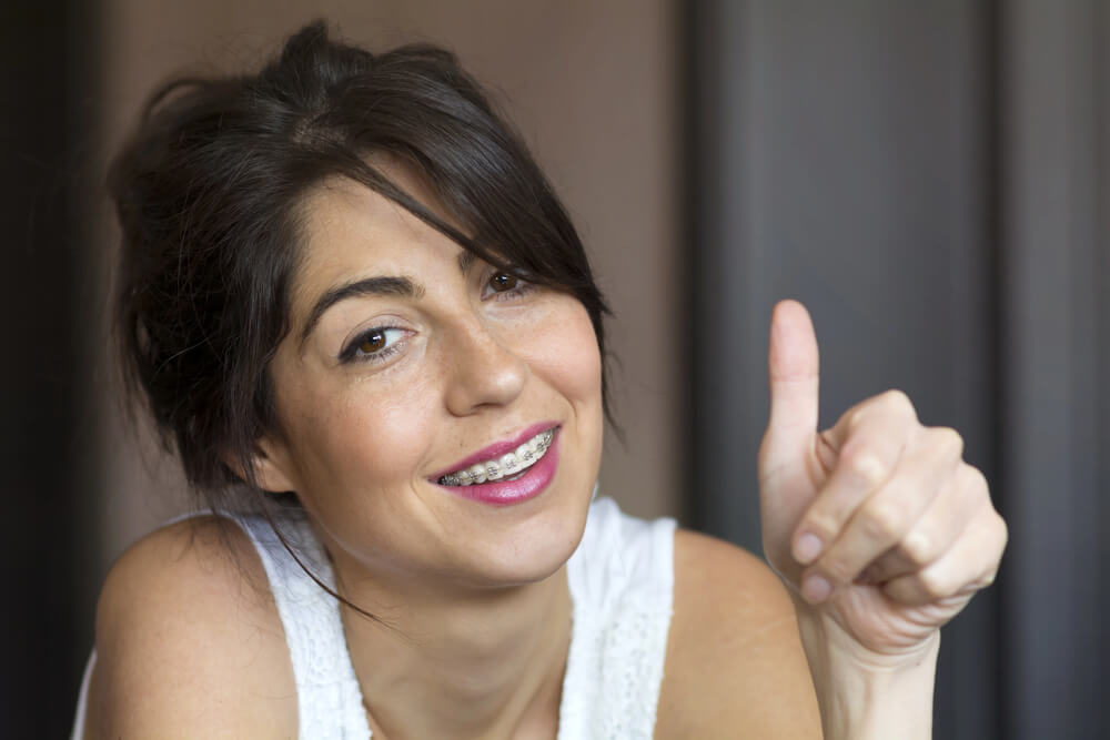 Can you be too old to get braces?