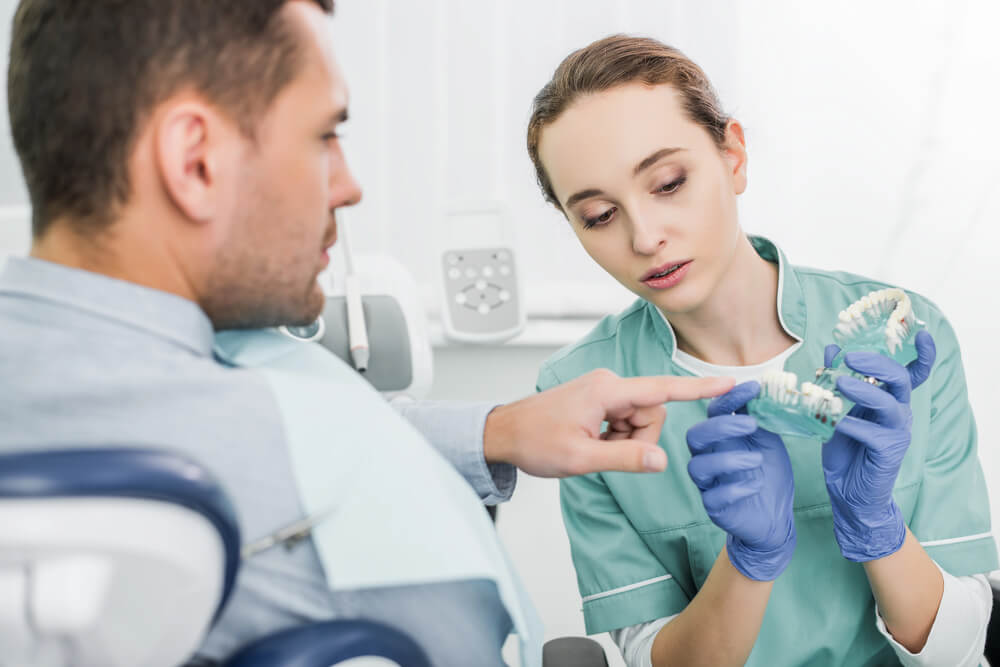 Can an orthodontist help with TMJ caused dizziness?
