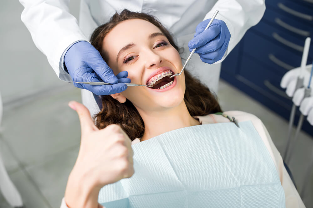 Peterson Family Orthodontics can make your first appointment easy and comfortable.
