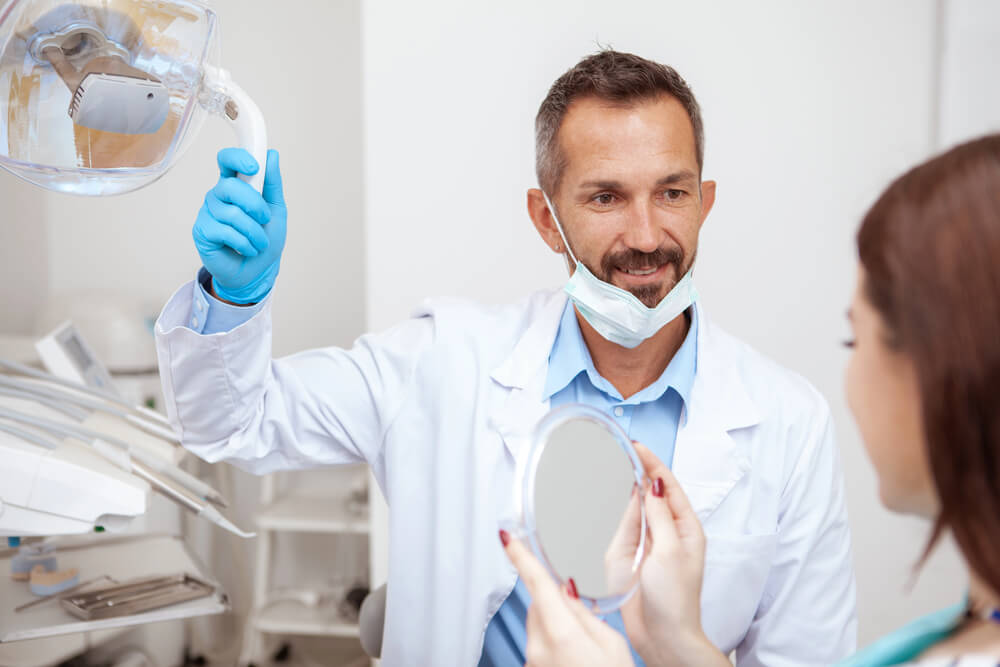 Here's what happens at your first orthodontist appointment.