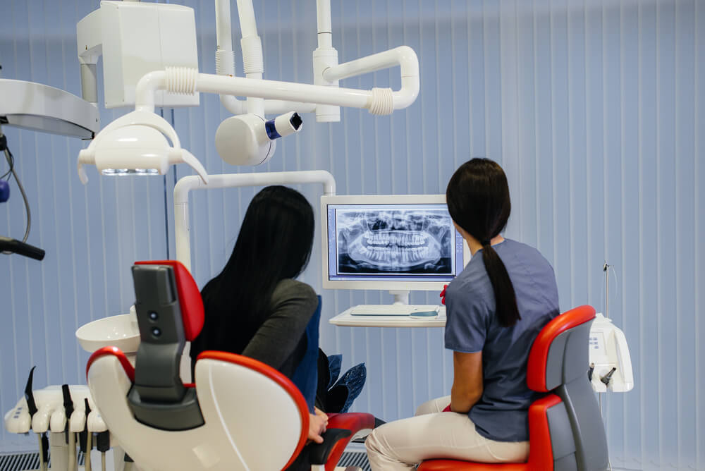 Technology affects the cost of orthodontic treatment.
