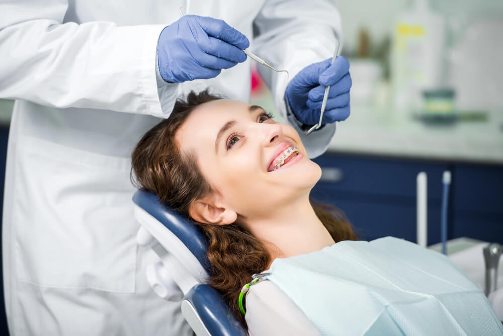 Whether you choose braces or clear aligners, Peterson Family Orthodontics is the right choice.