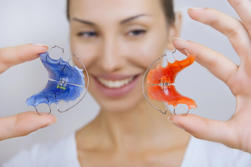 There are several types of interceptive orthodontics.