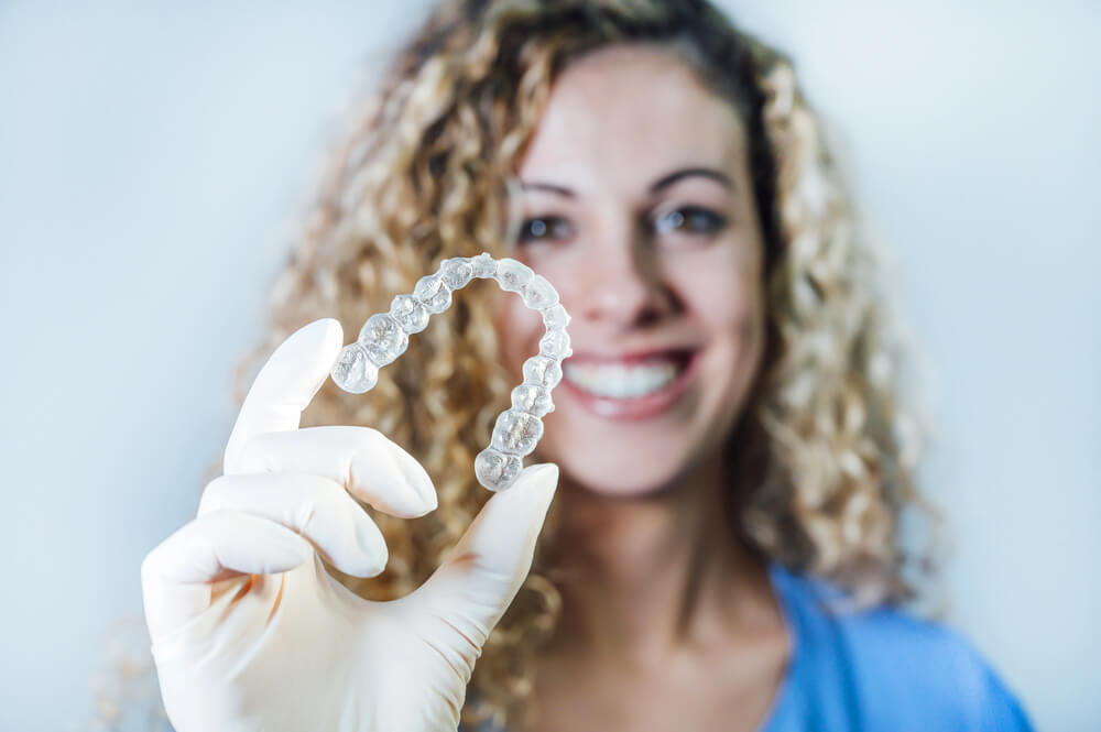 What is the average cost for Invisalign?