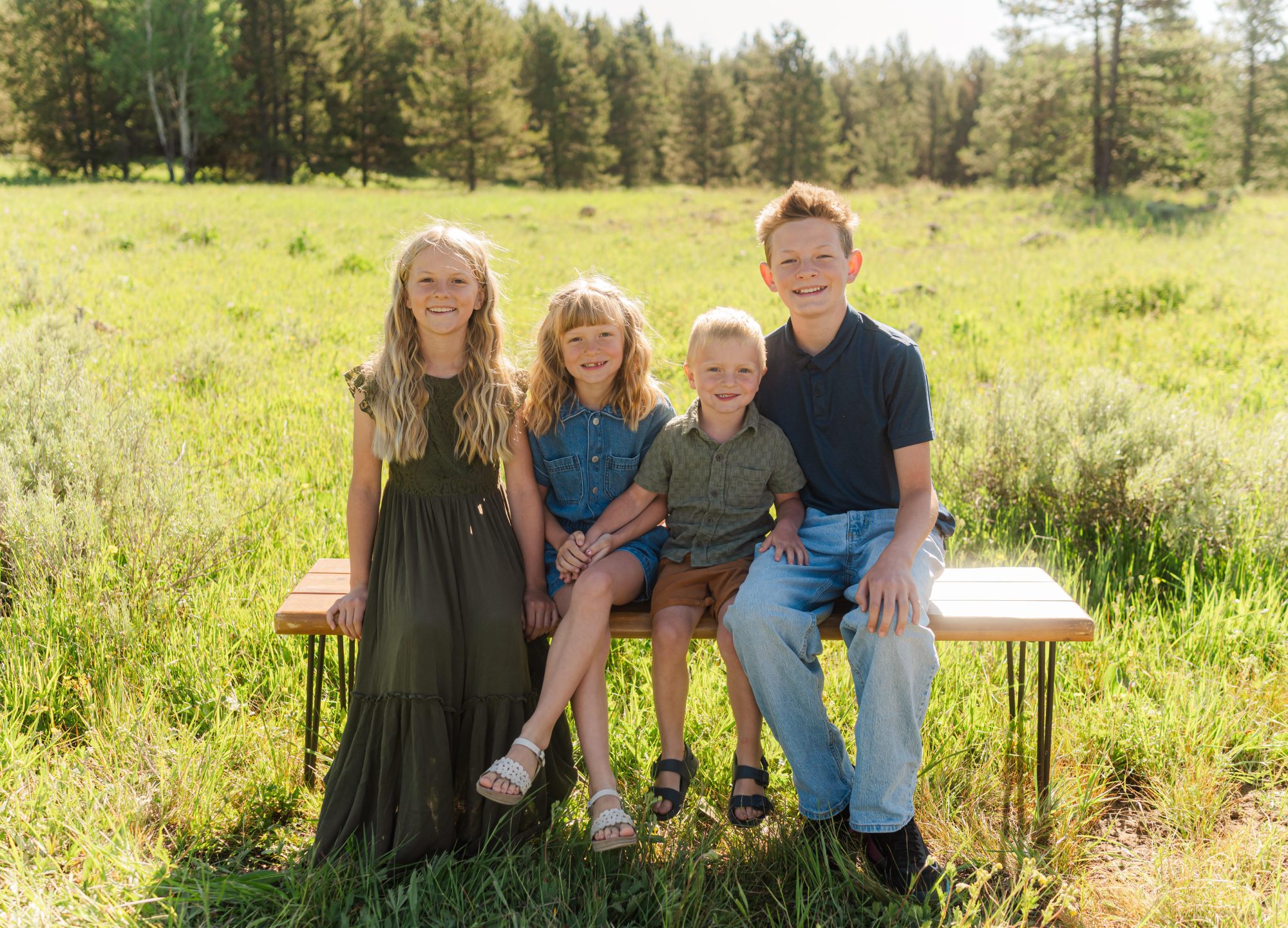 peterson kids
